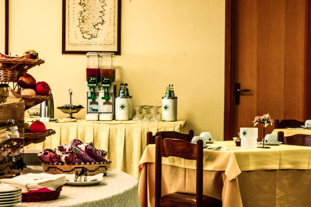 Quadrifoglio Hotel Cagliari