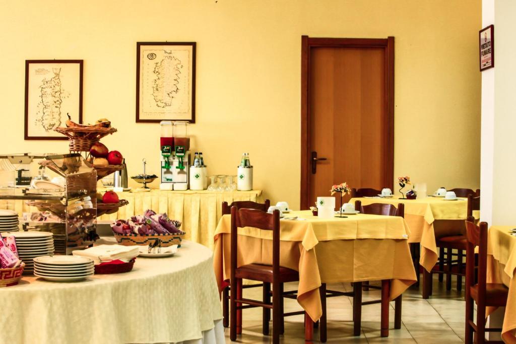 Quadrifoglio Hotel 3*